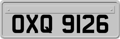 OXQ9126