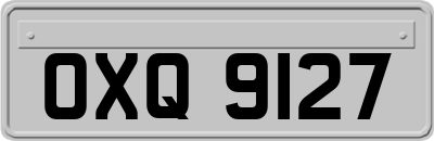 OXQ9127