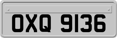 OXQ9136