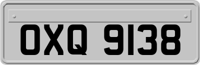 OXQ9138