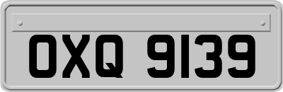 OXQ9139