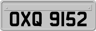 OXQ9152