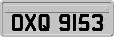 OXQ9153