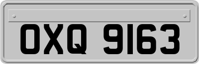 OXQ9163