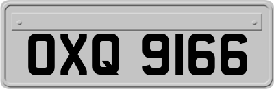 OXQ9166