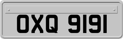 OXQ9191