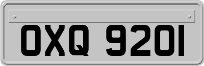 OXQ9201