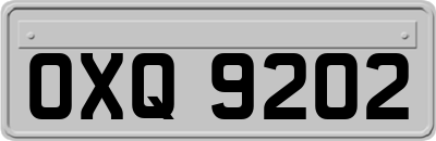 OXQ9202