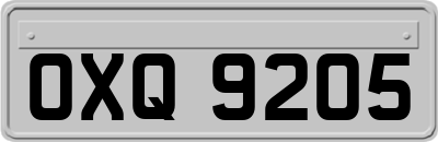 OXQ9205