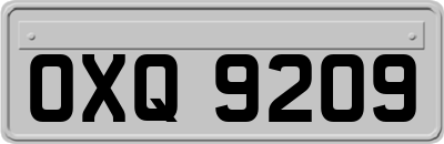 OXQ9209