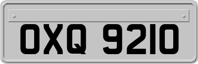 OXQ9210