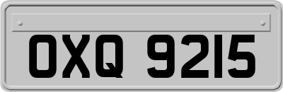 OXQ9215