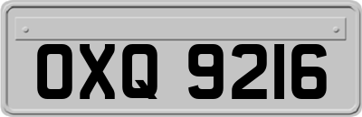 OXQ9216