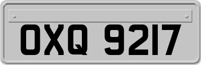 OXQ9217