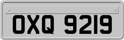 OXQ9219