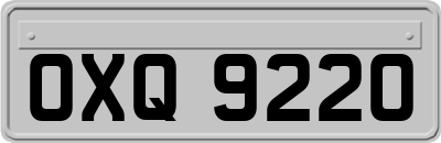 OXQ9220