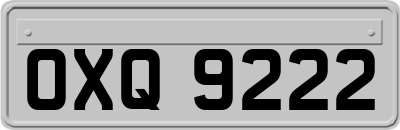 OXQ9222