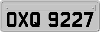 OXQ9227