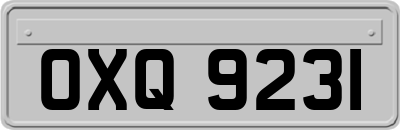 OXQ9231