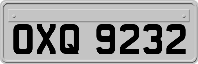 OXQ9232