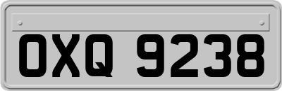 OXQ9238
