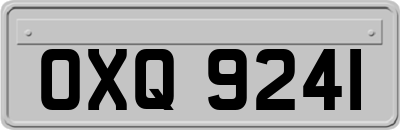 OXQ9241