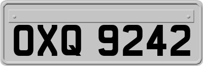 OXQ9242