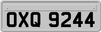 OXQ9244