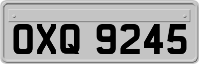 OXQ9245