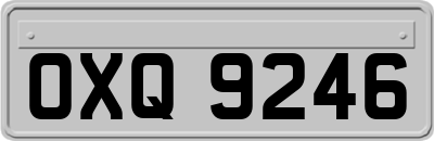 OXQ9246