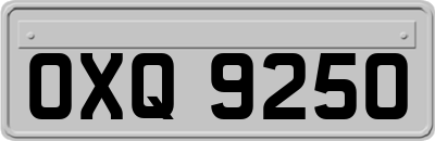 OXQ9250
