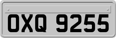 OXQ9255
