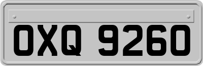 OXQ9260