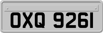 OXQ9261
