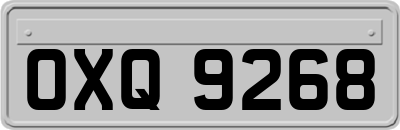 OXQ9268