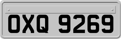 OXQ9269