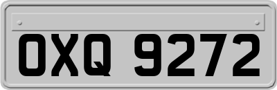 OXQ9272