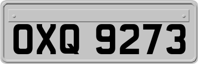 OXQ9273