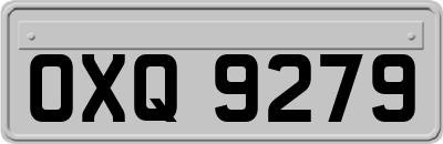 OXQ9279