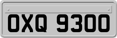 OXQ9300