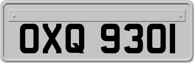 OXQ9301