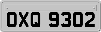 OXQ9302