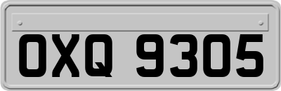 OXQ9305