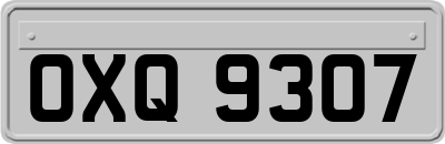 OXQ9307