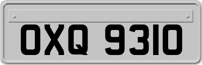 OXQ9310