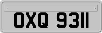 OXQ9311