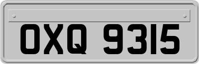 OXQ9315