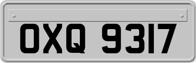 OXQ9317