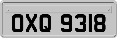 OXQ9318