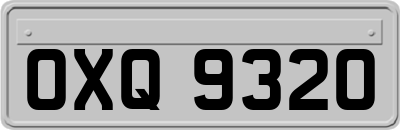 OXQ9320